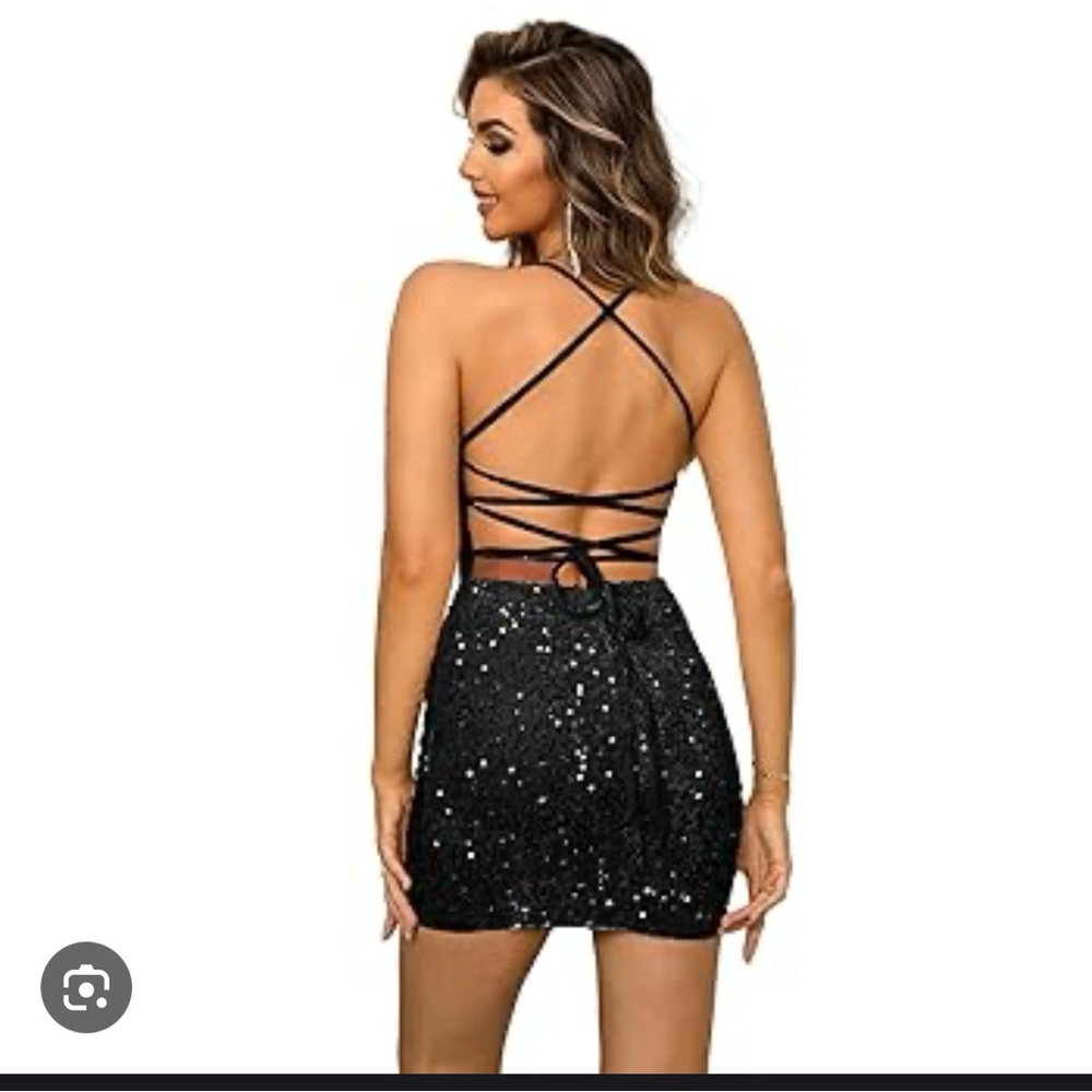 ✨ Sparkling Mini dresss ✨